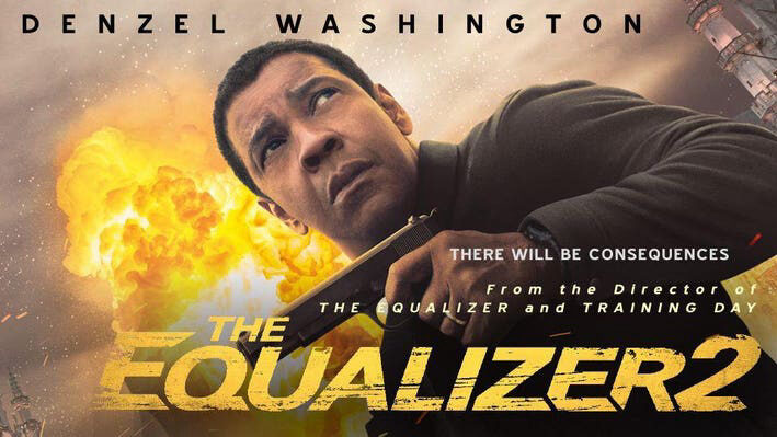 Xem phim Bộ chỉnh âm 2  - The Equalizer 2 (2018)