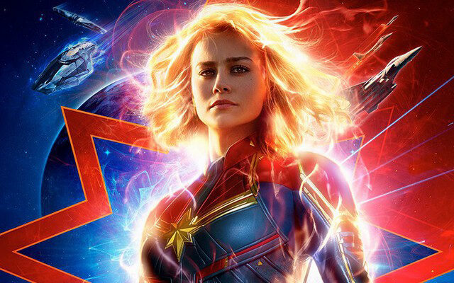 Xem phim Đại Úy Marvel  - Captain Marvel (2019)