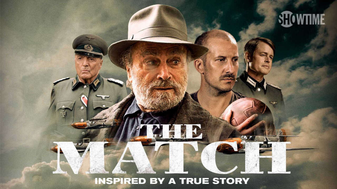 Xem phim Trận cầu định mệnh  - The Match (2019)