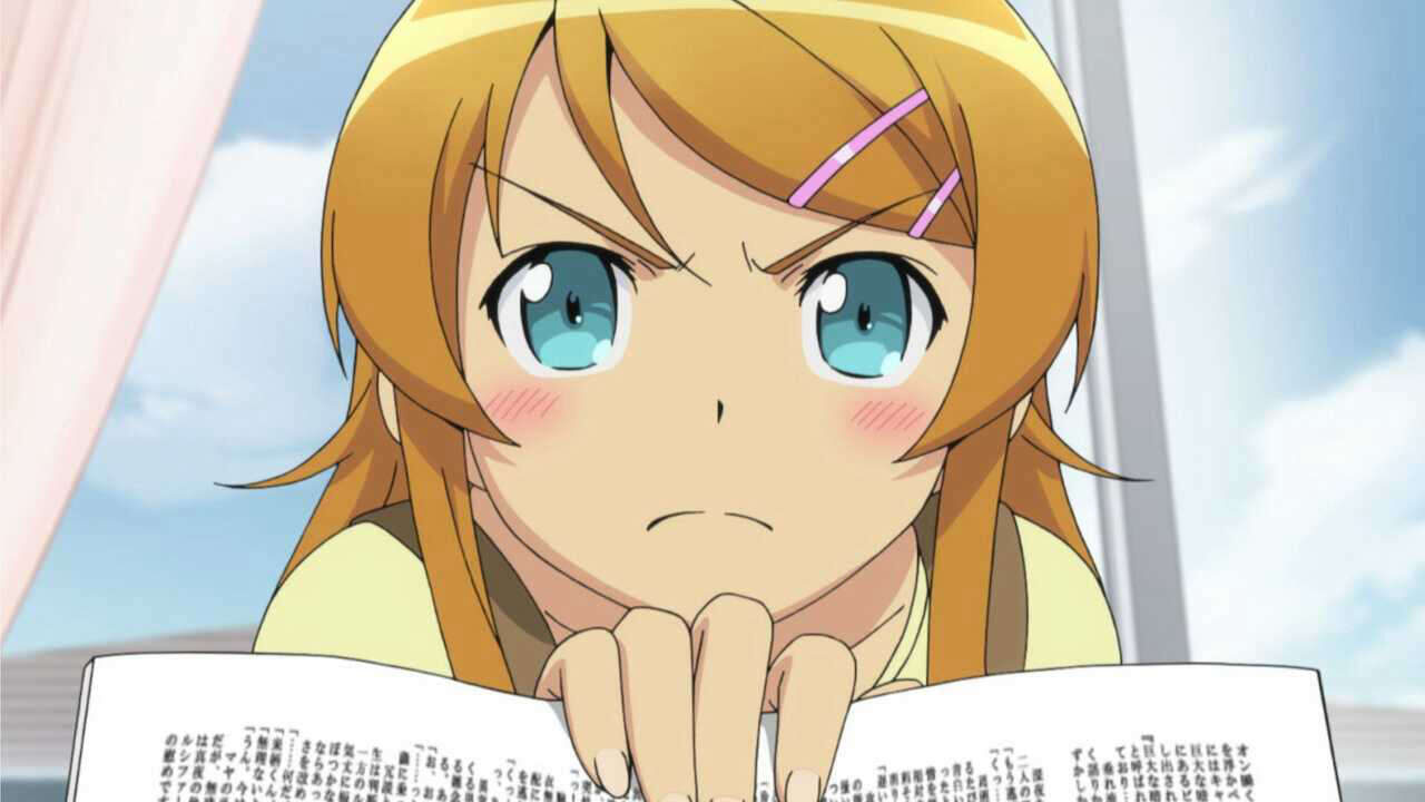 Xem phim Em gái tôi không thể dễ thương đến vậy ( 2)  - Oreimo (Season 2) (2012)