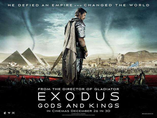 Xem phim Exodus Cuộc Chiến Chống Pharaoh  - Exodus Gods and Kings (2014)