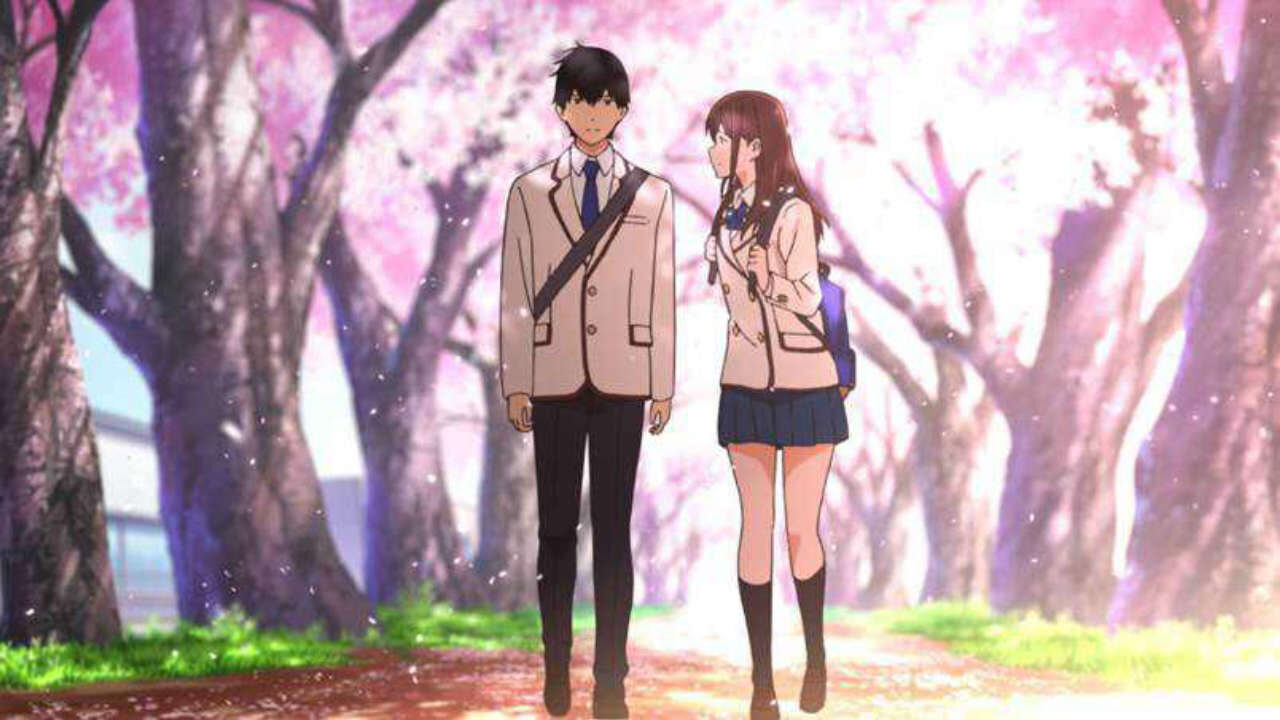 Xem phim I Want to Eat Your Pancreas  - I Want to Eat Your Pancreas (2017)