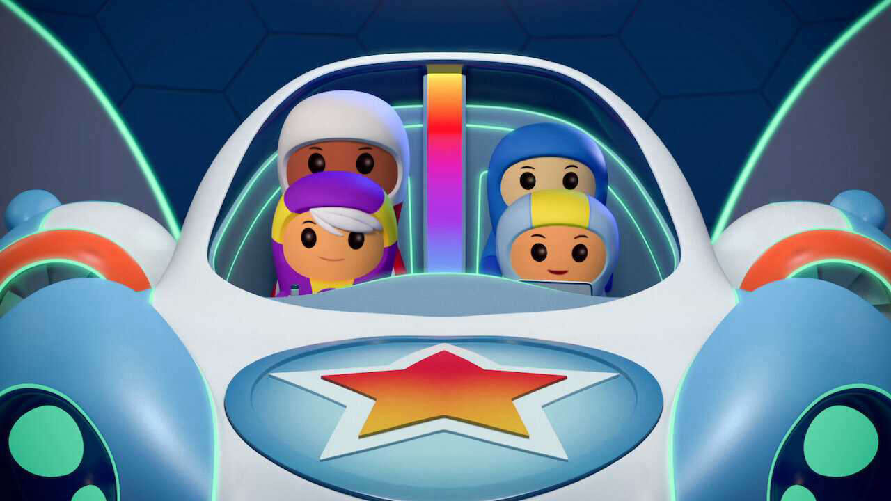 Xem phim Go Jetters Du hành thế giới ( 1)  - Go Jetters (Season 1) (2014)