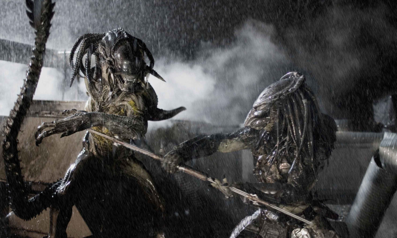 Xem phim Cuộc Chiến Dưới Tháp Cổ 2  - AVPR Aliens vs Predator Requiem (2007)