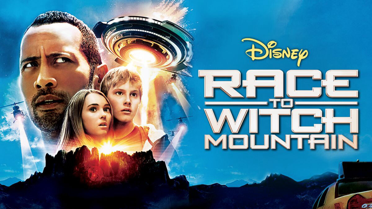 Xem phim Cuộc Đua Đến Núi Phù Thủy  - Race to Witch Mountain (2009)