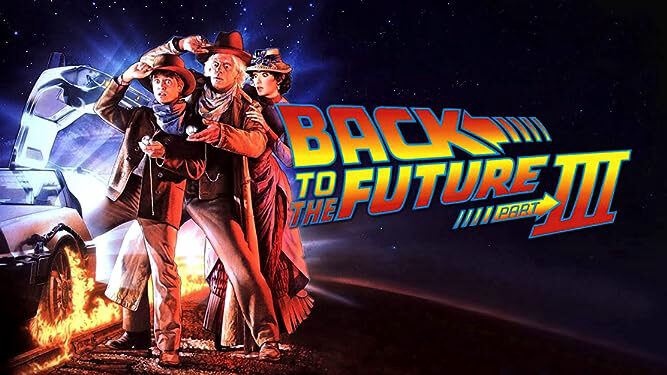 Xem phim Trở Lại Tương Lai 3  - Back to the Future Part III (1990)