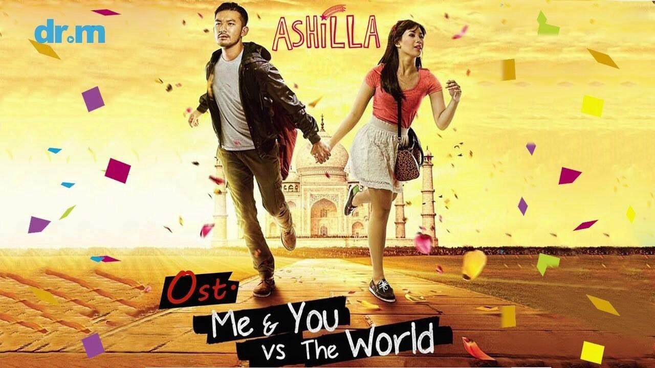 Xem phim Anh và em đương đầu thế giới  - Me You vs The World (2014)