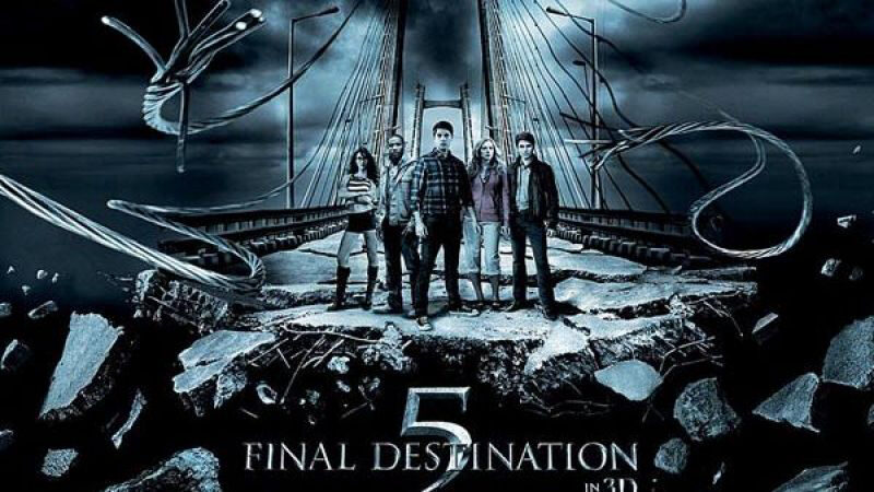 Xem phim Final Destination 5  - Final Destination 5 (2011)