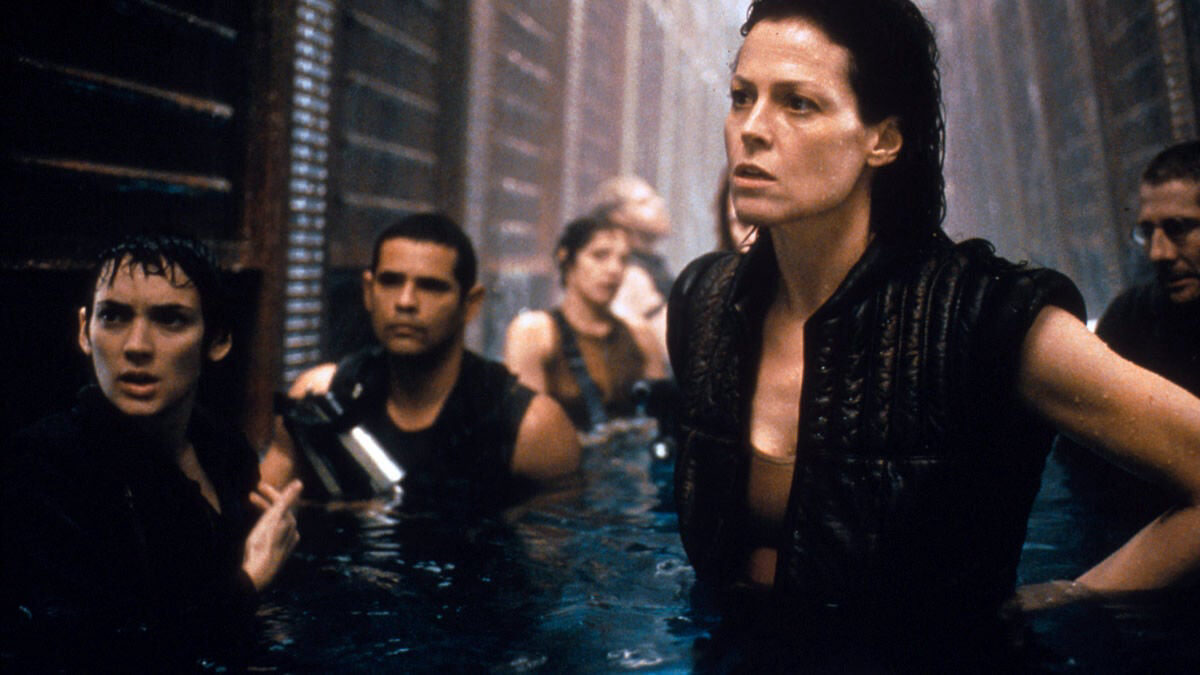 Xem phim Alien Resurrection  - Alien Resurrection (1997)