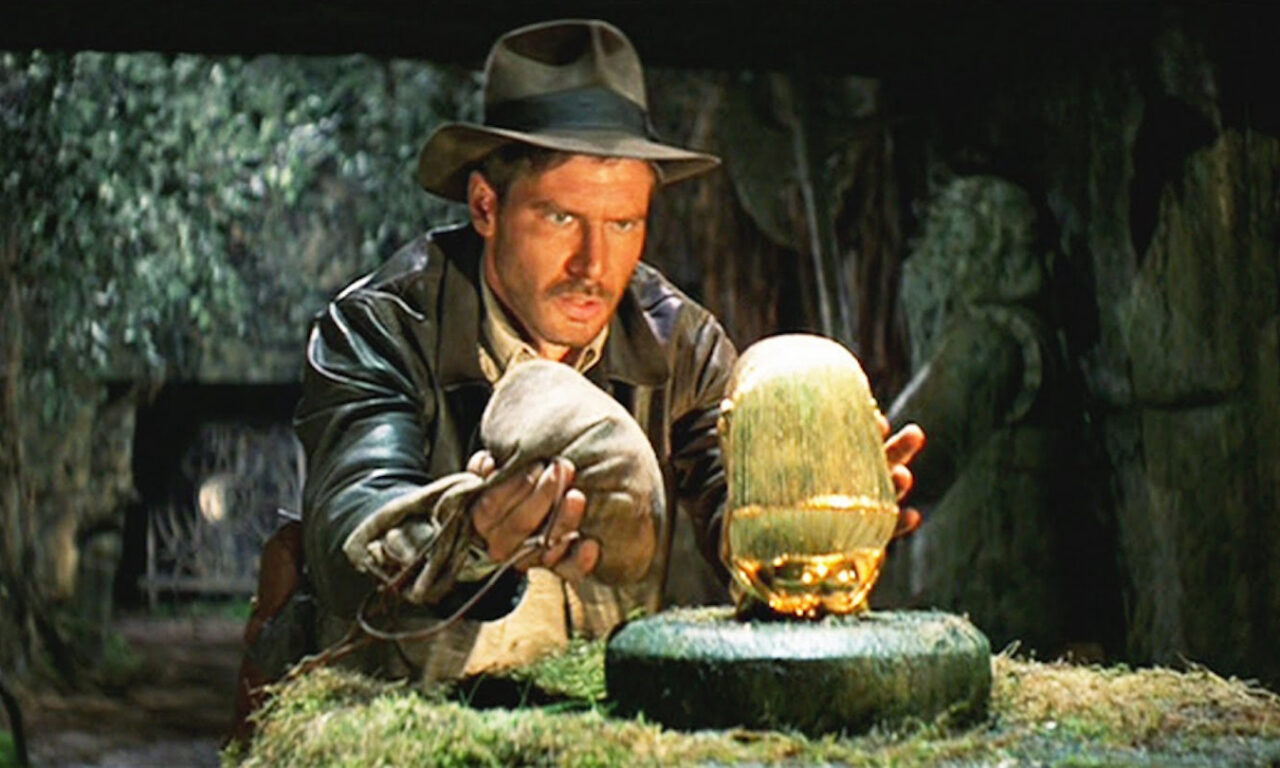 Xem phim Indiana Jones Và Chiếc Rương Thánh Tích  - Raiders of the Lost Ark (1981)