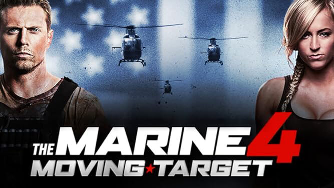 Xem phim The Marine 4 Moving Target  - The Marine 4 Moving Target (2015)