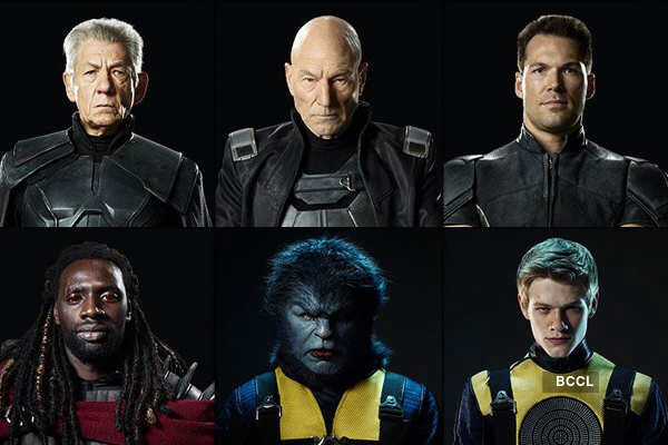 Xem phim X Men Ngày Cũ Của Tương Lai  - X Men Days of Future Past (2014)