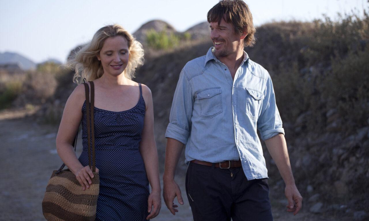 Poster of Before Midnight