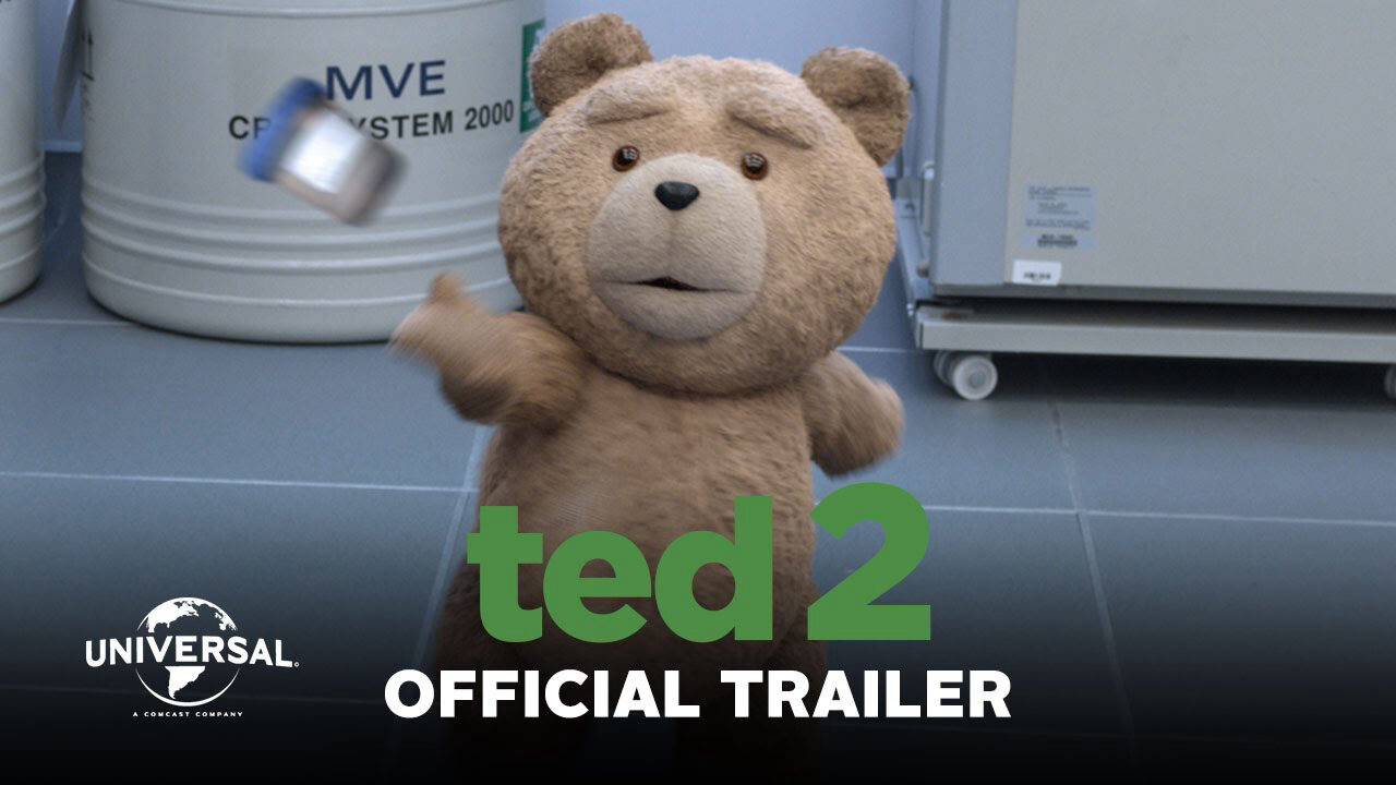 Poster of Gấu Bựa Ted 2