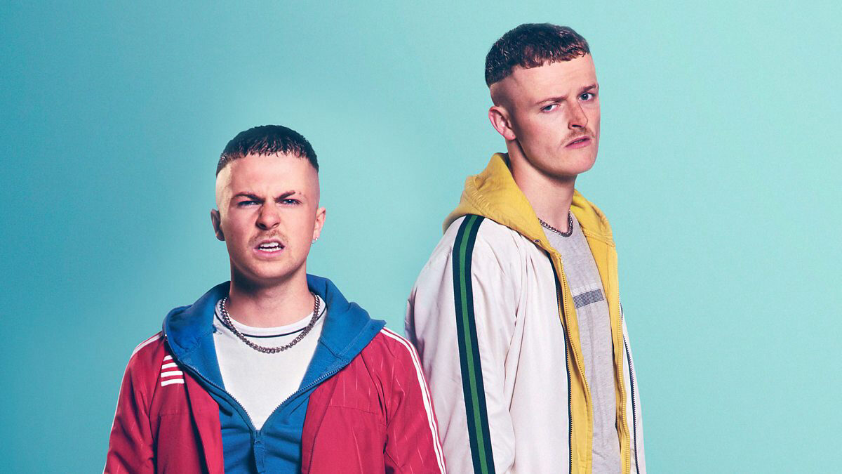 Poster of The Young Offenders