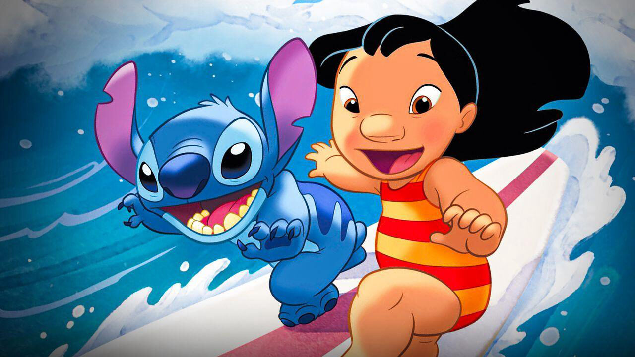 Xem phim Lilo Stitch  - Lilo Stitch (2002)