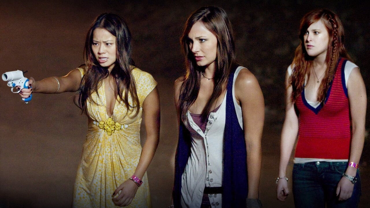 Xem phim Bản Danh Sách Nữ Sinh  - Sorority Row (2009)