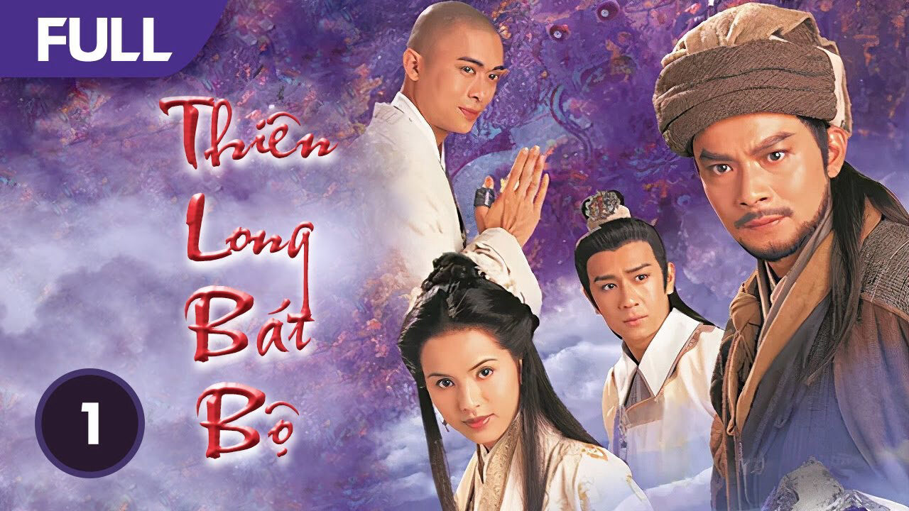 Xem phim Thiên Long Bát Bộ  - The Demi Gods And Semi Devils (1997)