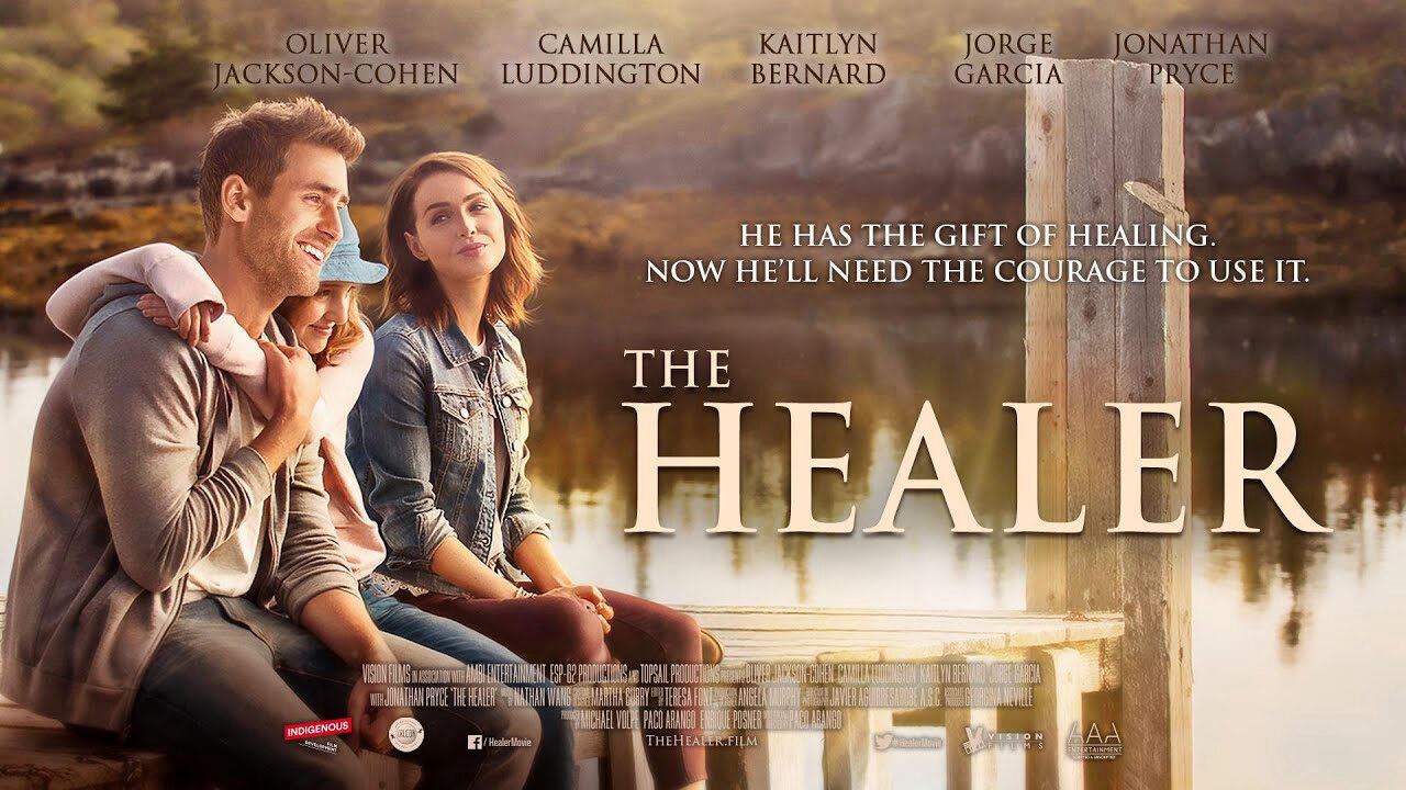 Poster of The Healer