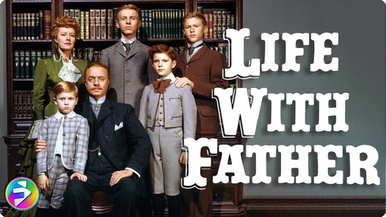 Xem phim Life with Father  - Life with Father (1947)