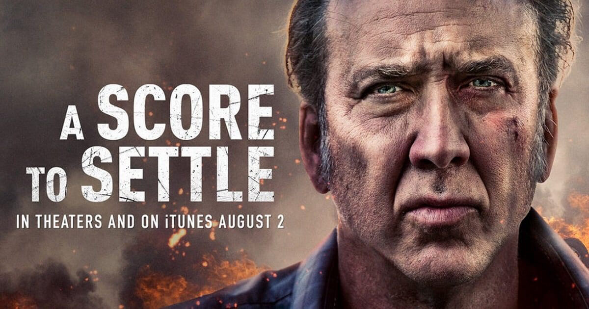 Xem phim Điều Phải Làm  - A Score to Settle (2019)