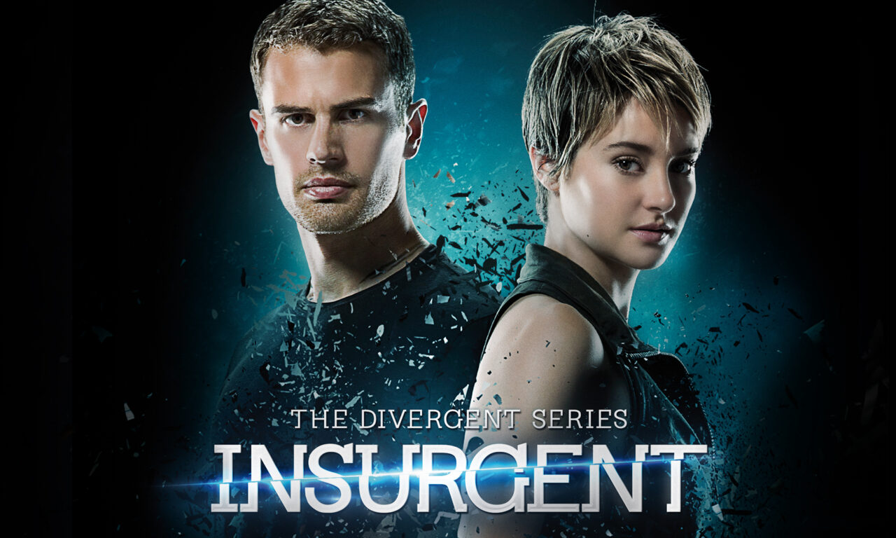 Xem phim Nhung Ke Nôi Loan  - Insurgent (2015)