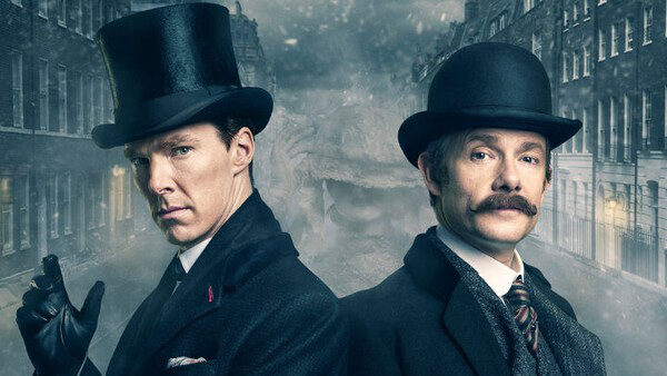 Xem phim Thám Tử Sherlock  - Sherlock The Abominable Bride (2016)