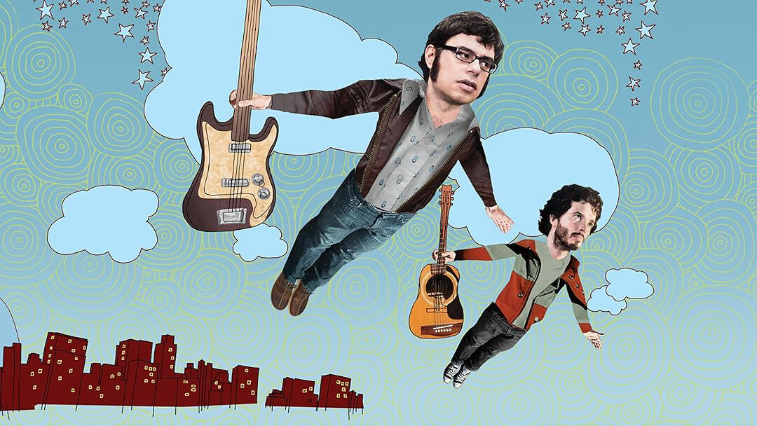 Xem phim Phi Đội Conchord ( 1)  - Flight of the Conchords (Season 1) (2007)