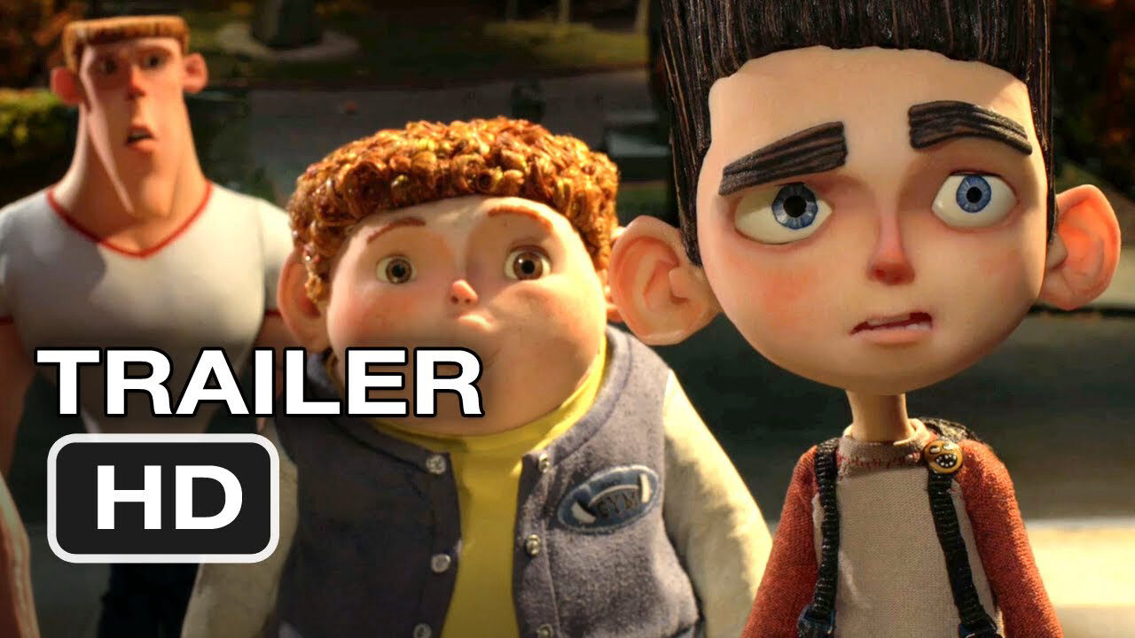 Xem phim Paranorman Và Giác Quan Thứ Sáu  - ParaNorman (2012)