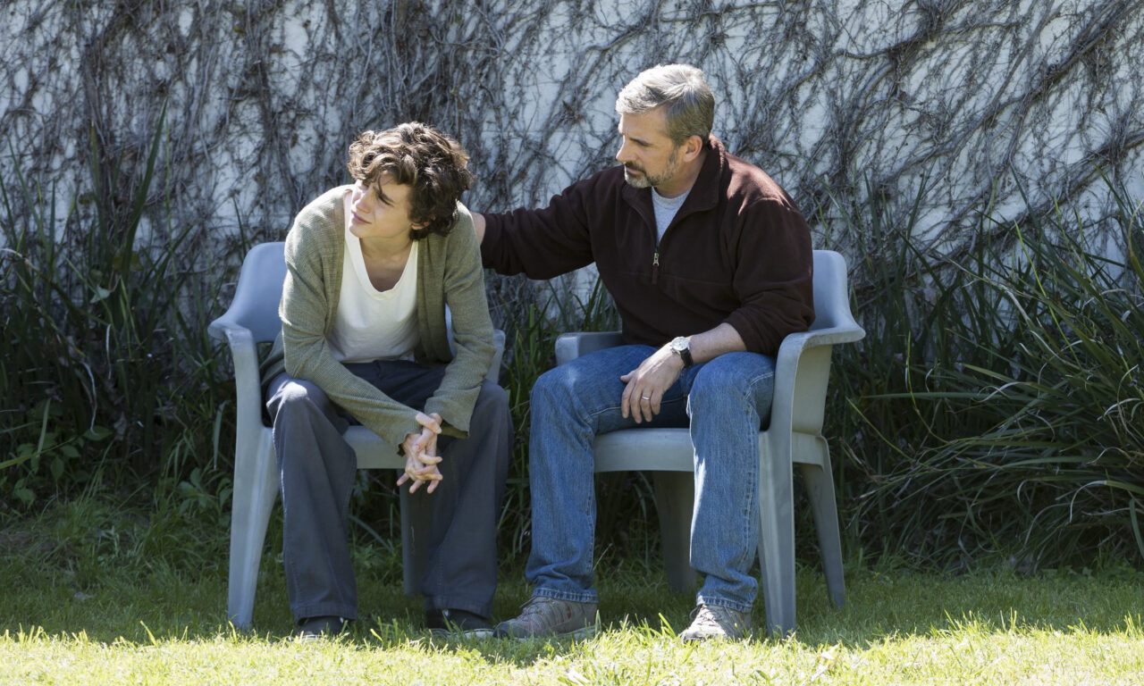 Poster of Beautiful Boy