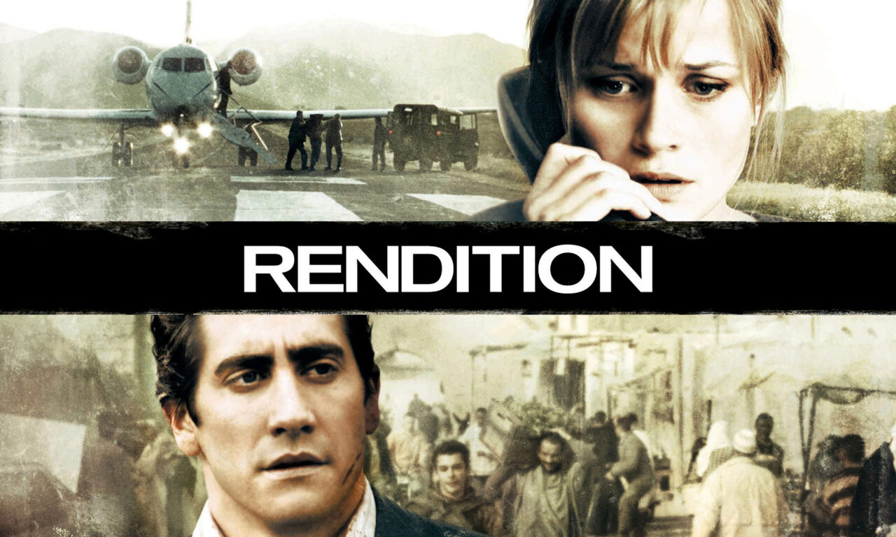 Poster of Rendition