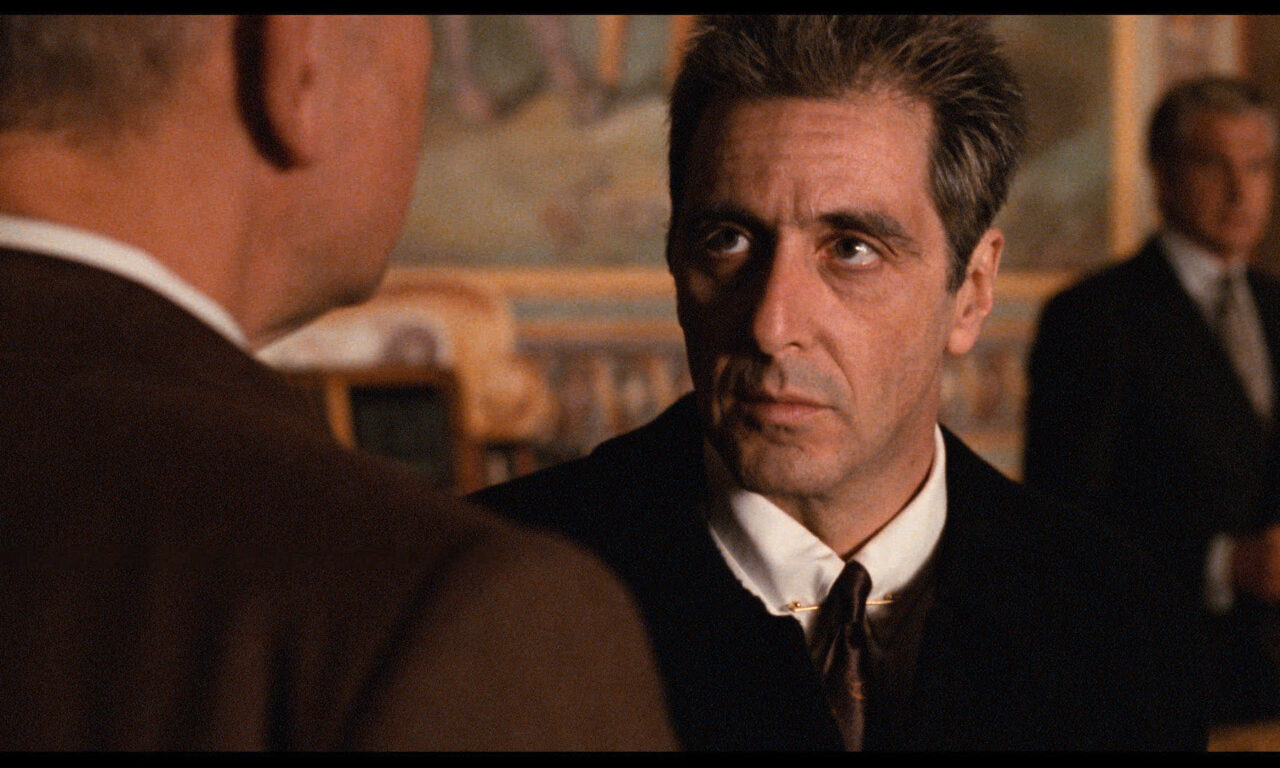 Xem phim The Godfather Part III  - The Godfather Part III (1990)