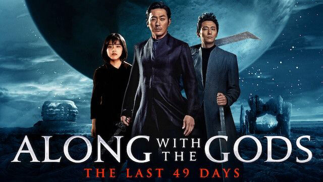 Xem phim Thử Thách Thần Chết 49 Ngày Cuối Cùng  - Along With the Gods The Last 49 Days (2018)