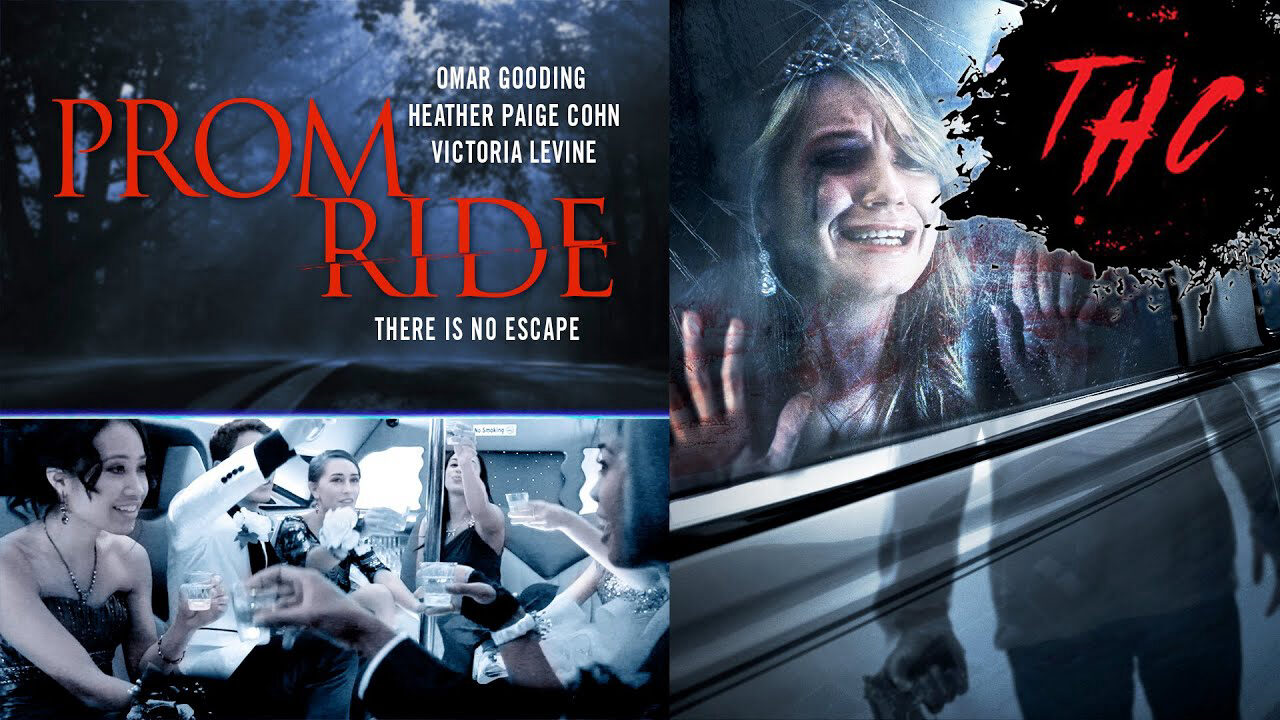 Xem phim Đêm Dạ Hội  - Prom Ride (2015)