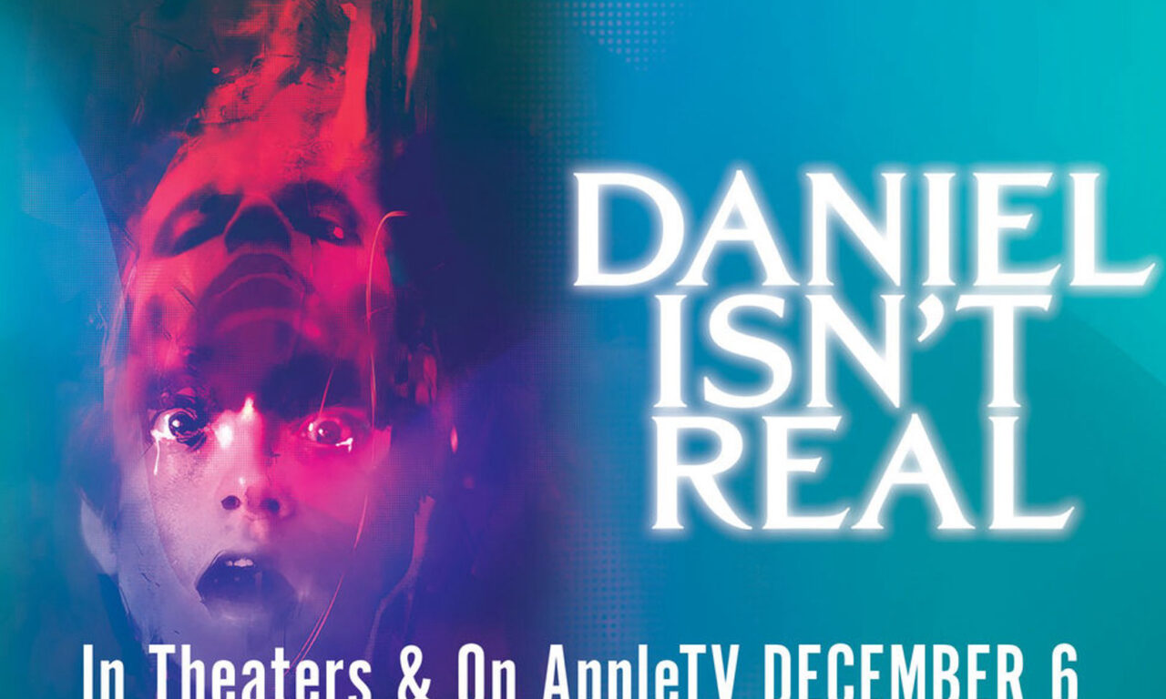 Xem phim Người Bạn Tưởng Tượng  - Daniel Isnt Real (2019)