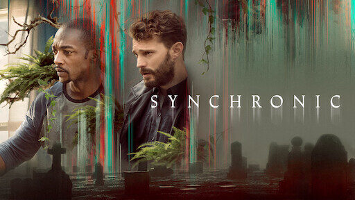 Poster of Synchronic