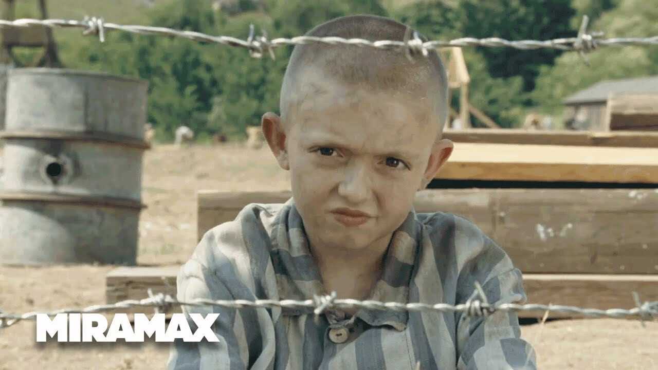 Xem phim The Boy in the Striped Pajamas  - The Boy in the Striped Pajamas (2008)