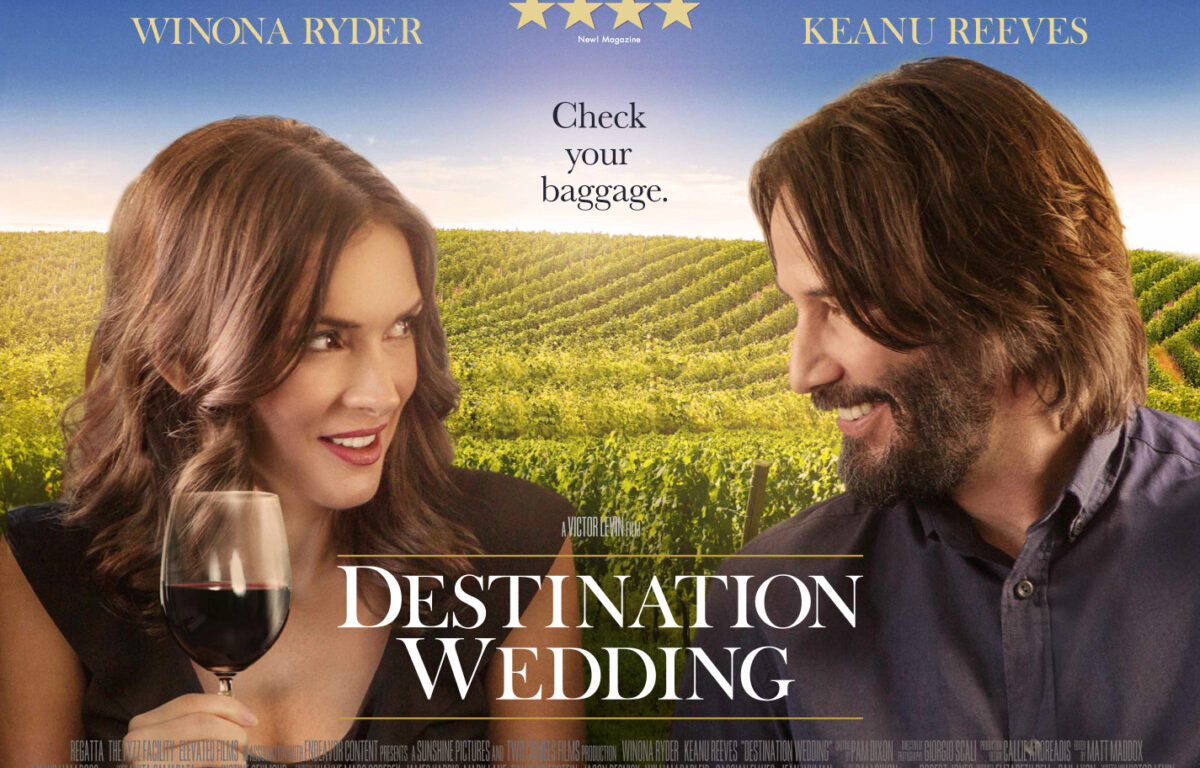 Xem phim Đám Cưới Định Mệnh  - Destination Wedding (2018)