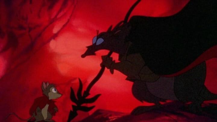 Xem phim The Secret of NIMH  - The Secret of NIMH (1982)