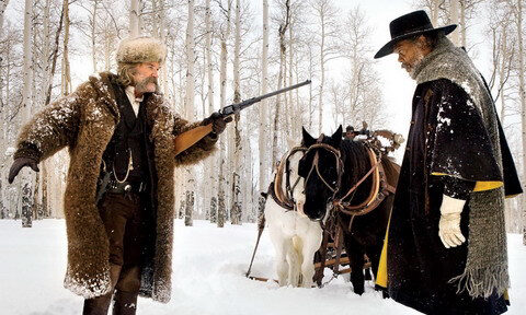 Xem phim Tám Hận Thù  - The Hateful Eight (2015)