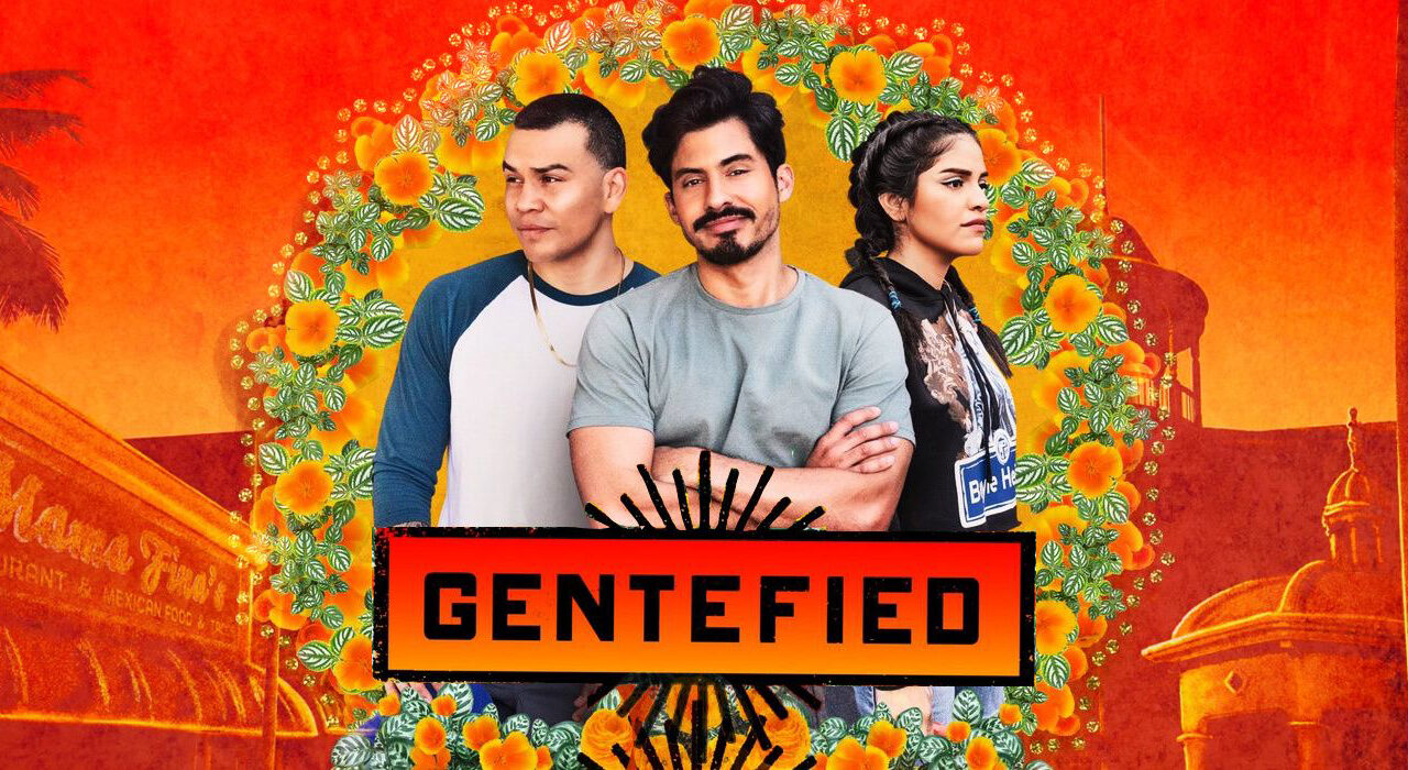 Xem phim Anh em họ đồng lòng ( 1)  - Gentefied (Season 1) (2020)