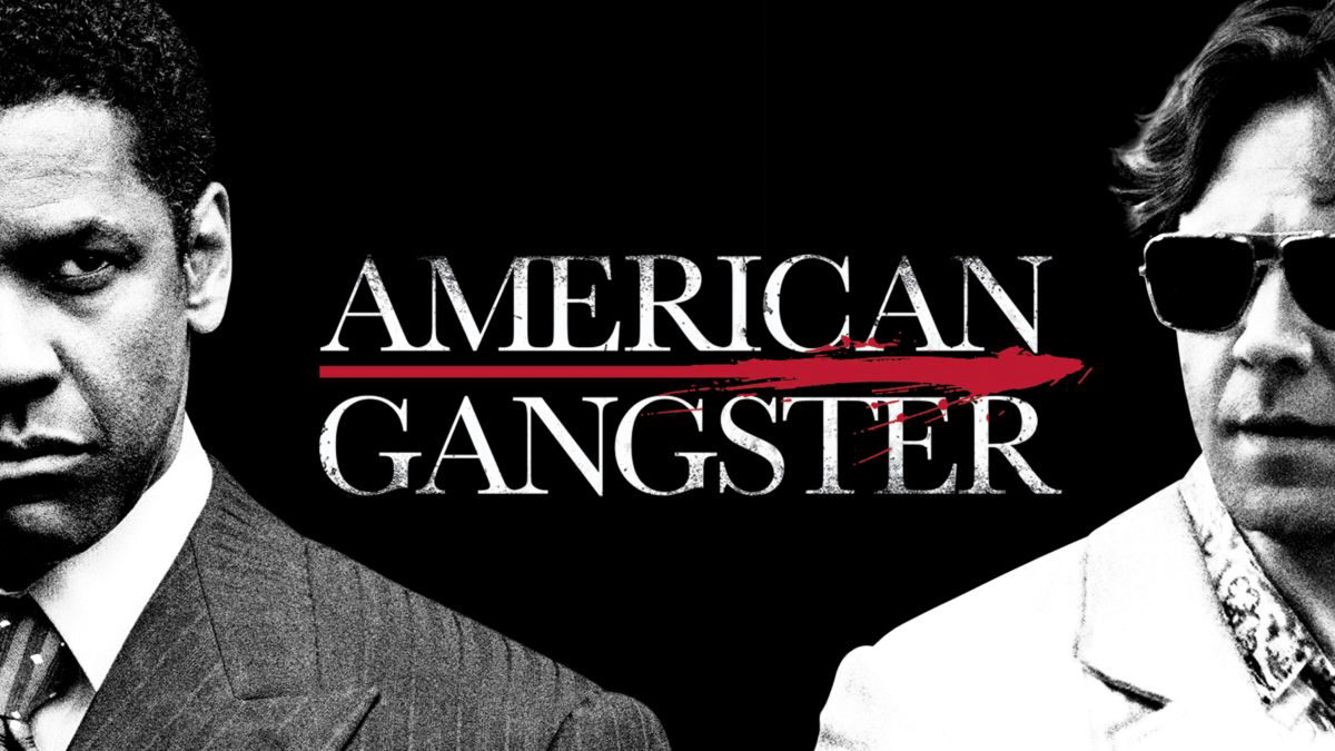 Xem phim Giang hồ Mỹ  - American Gangster (2007)