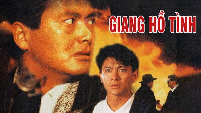 Poster of Giang Hồ Tình