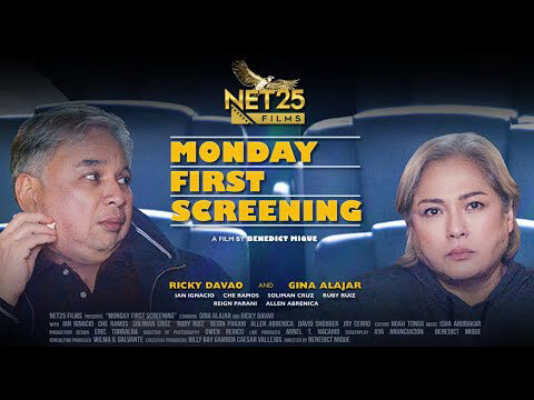 Xem phim Suất chiếu đầu ngày thứ Hai  - Monday First Screening (2023)