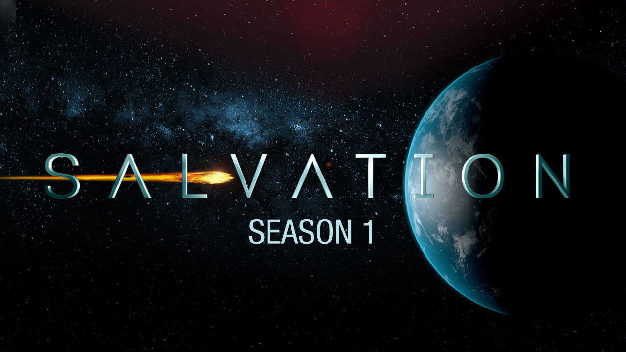 Xem phim Sự cứu rỗi ( 1)  - Salvation (Season 1) (2016)