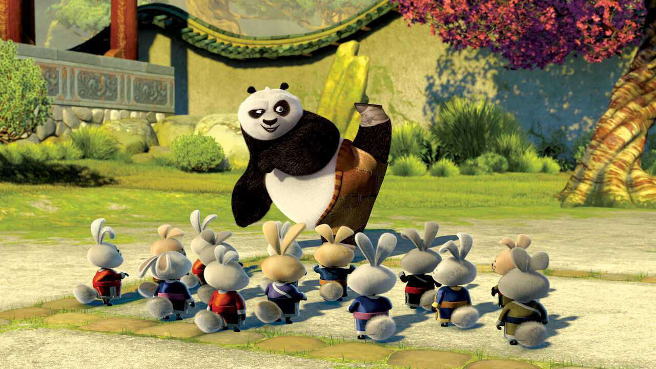 Xem phim DreamWorks Những bí mật tuyệt vời của gấu trúc Kung Fu  - DreamWorks Kung Fu Panda Awesome Secrets (2007)