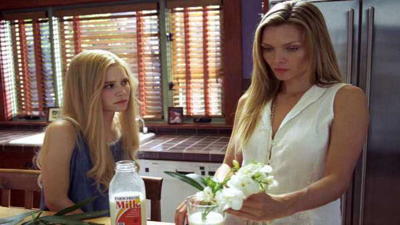 Xem phim Bụi Trúc Đào Trắng  - White Oleander (2001)