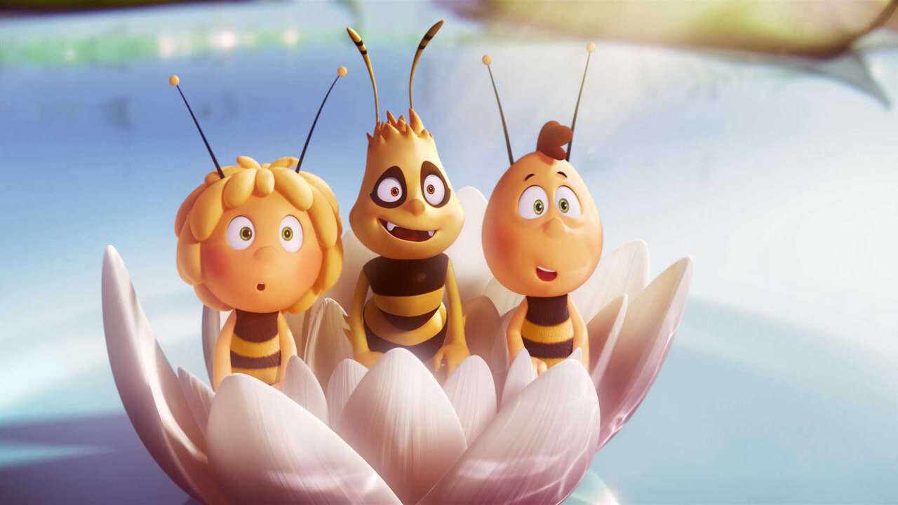 Xem phim Chú Ong Maya  - Maya the Bee Movie (2013)