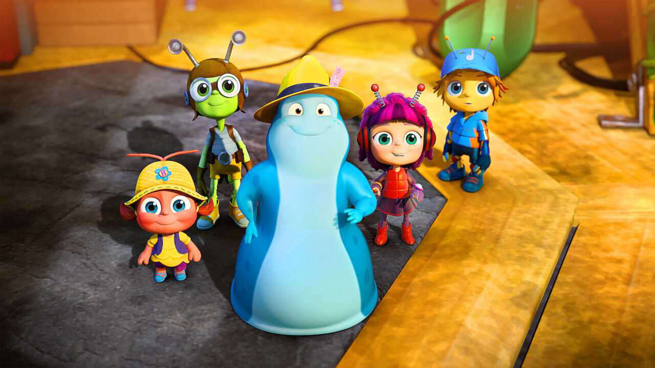 Xem phim Những chú bọ yêu nhạc (Phần 2)  - Beat Bugs (Season 2) (2015)