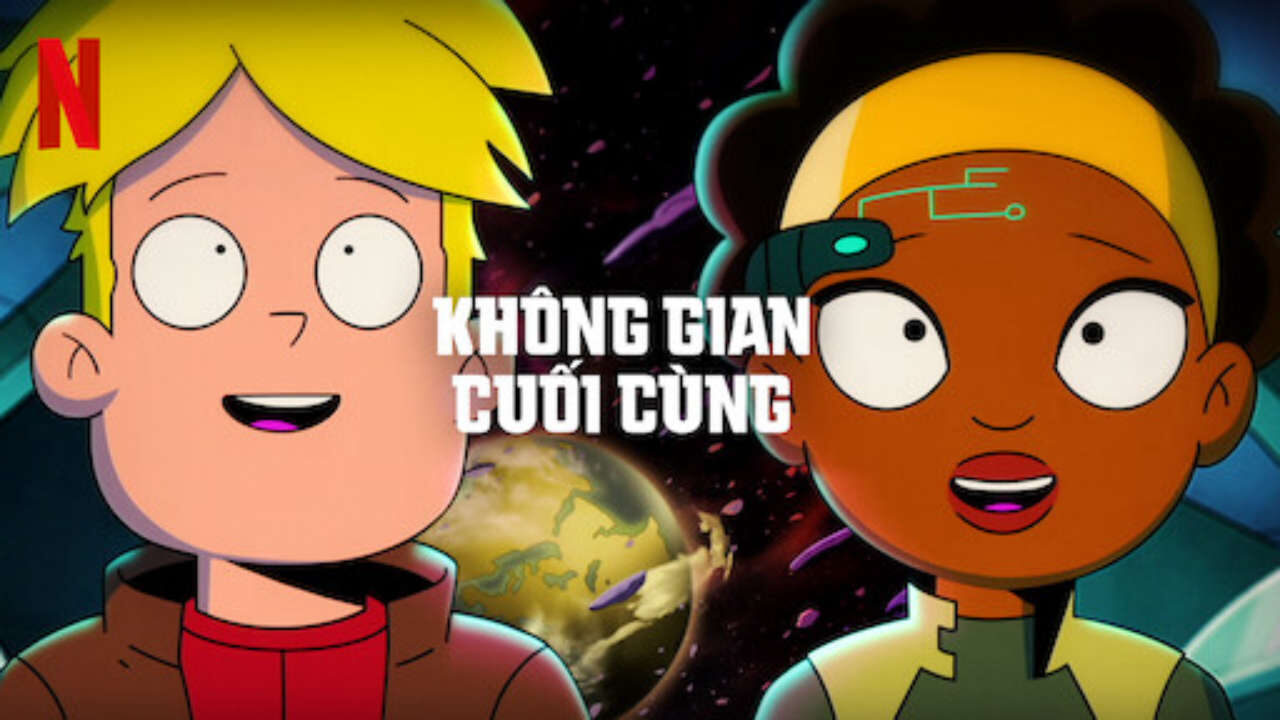 Xem phim Không gian cuối cùng ( 2)  - Final Space (Season 2) (2018)